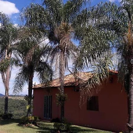 Sitio Em Atibaia - Sitio Beija-Flor Βίλα Εξωτερικό φωτογραφία