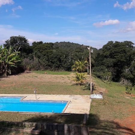 Sitio Em Atibaia - Sitio Beija-Flor Βίλα Εξωτερικό φωτογραφία