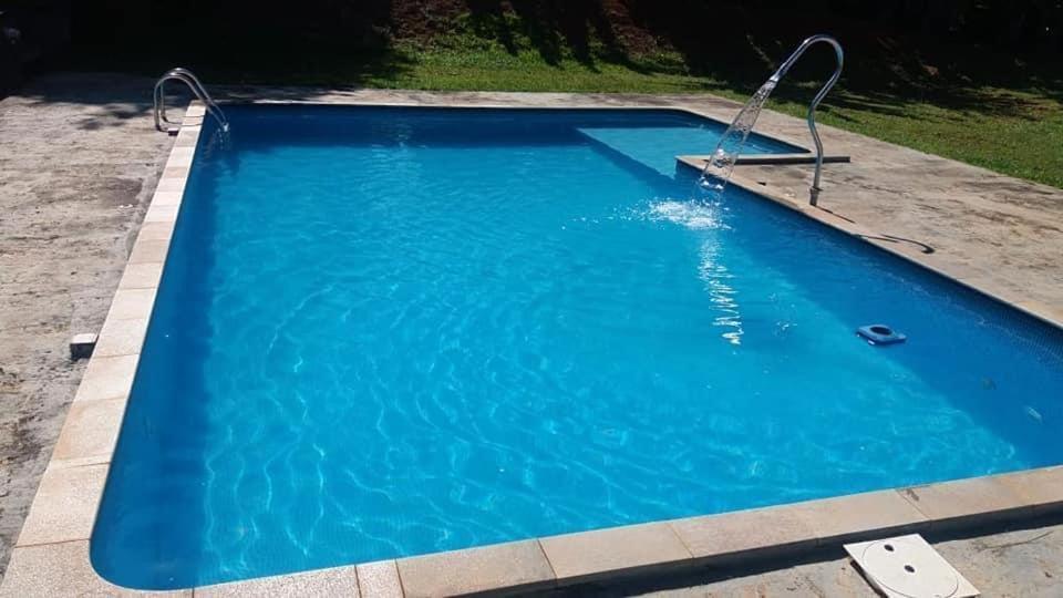Sitio Em Atibaia - Sitio Beija-Flor Βίλα Εξωτερικό φωτογραφία