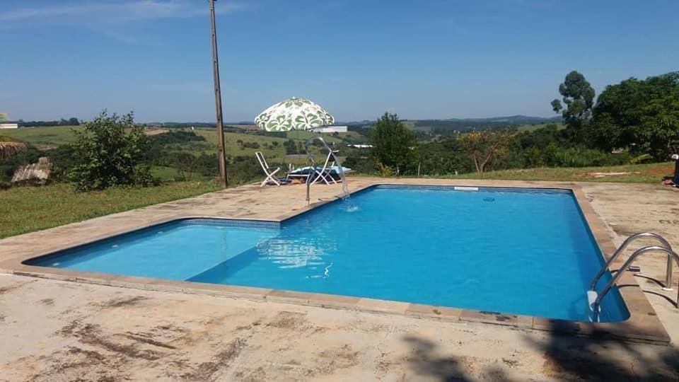 Sitio Em Atibaia - Sitio Beija-Flor Βίλα Εξωτερικό φωτογραφία