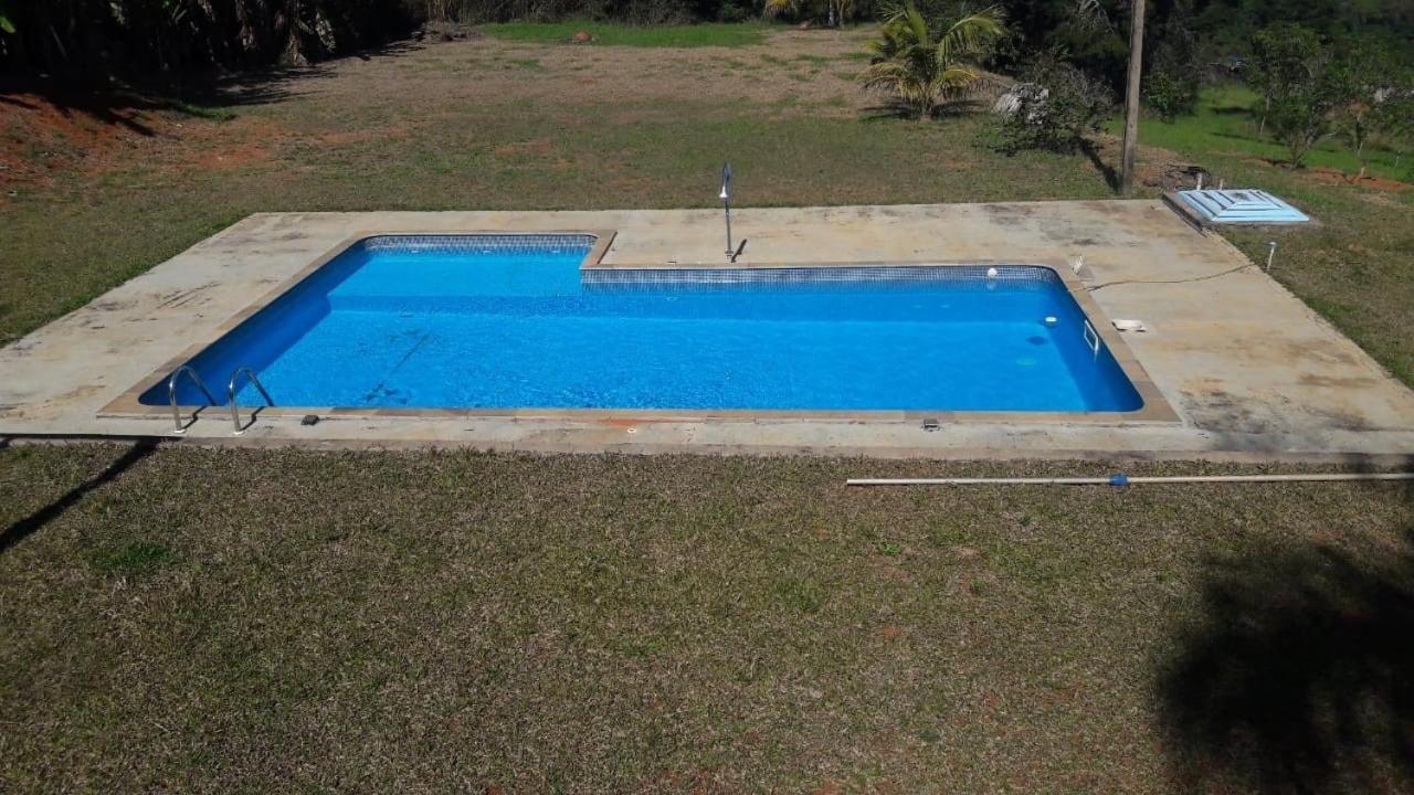 Sitio Em Atibaia - Sitio Beija-Flor Βίλα Εξωτερικό φωτογραφία