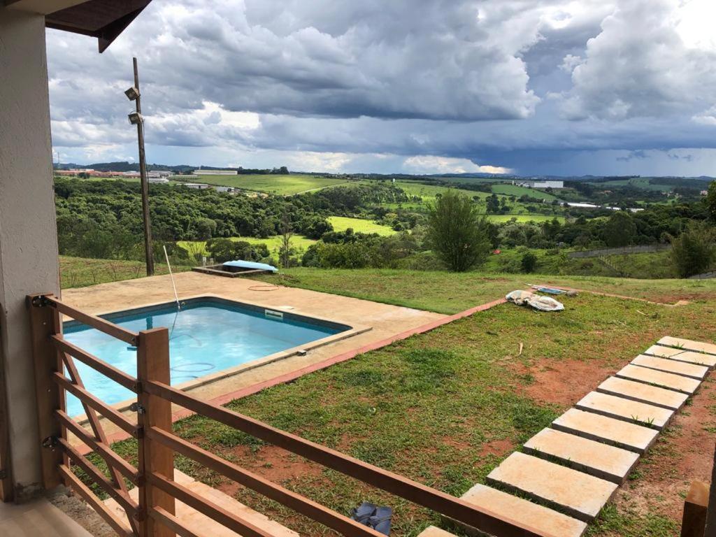Sitio Em Atibaia - Sitio Beija-Flor Βίλα Εξωτερικό φωτογραφία