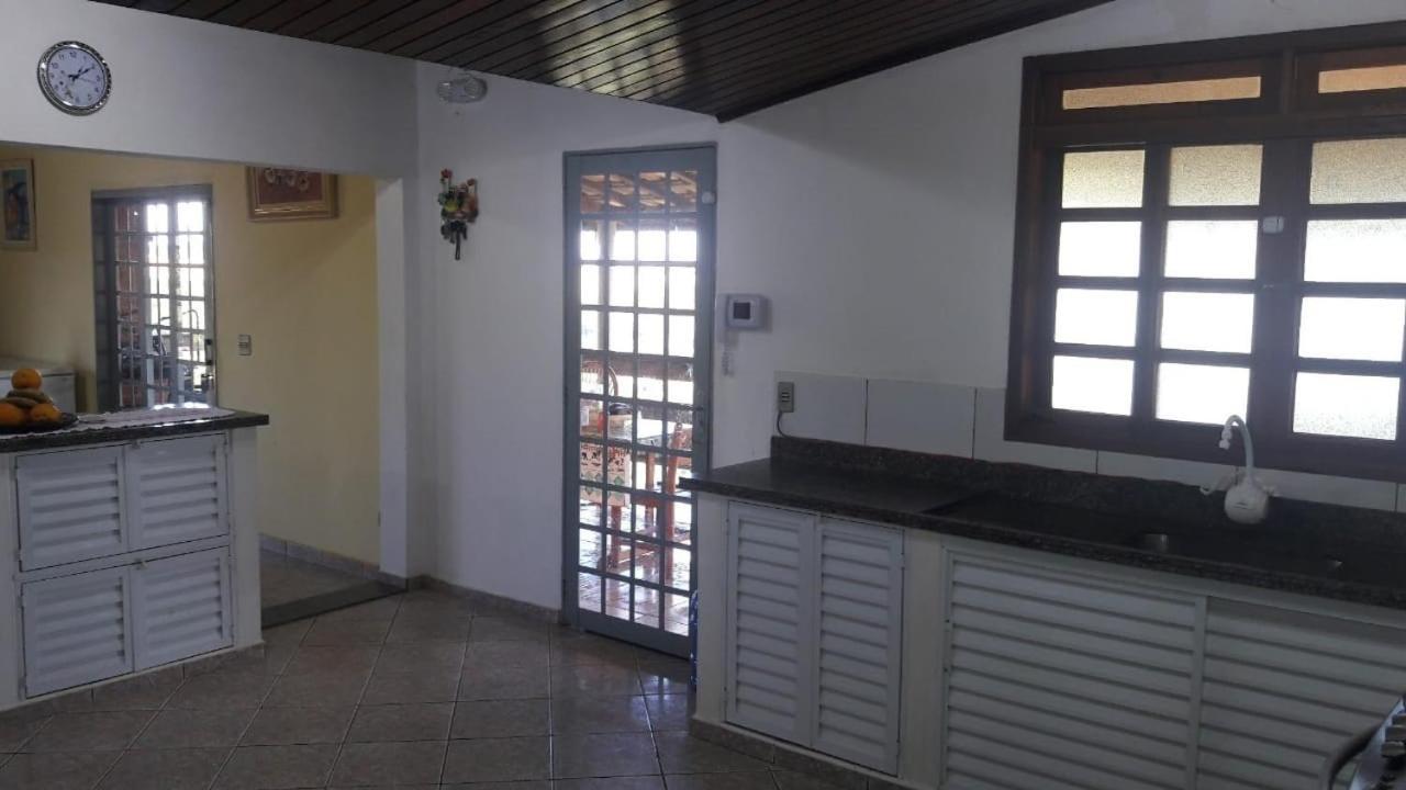 Sitio Em Atibaia - Sitio Beija-Flor Βίλα Εξωτερικό φωτογραφία