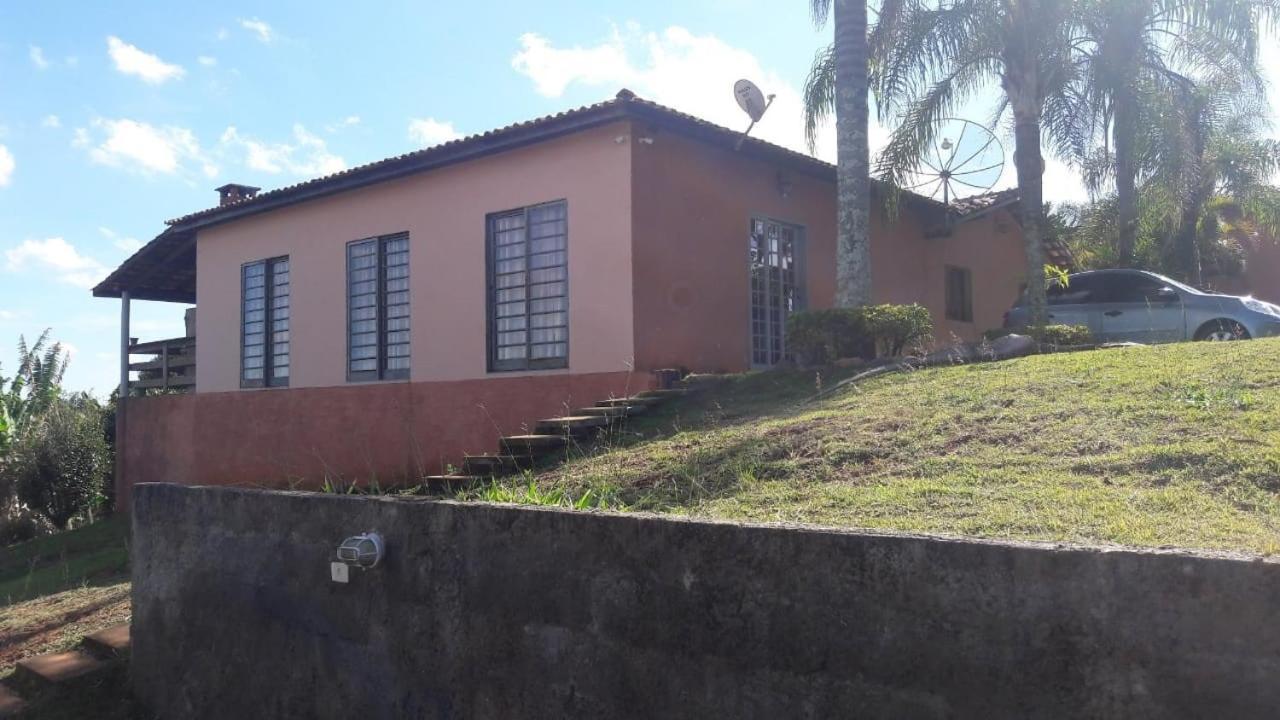 Sitio Em Atibaia - Sitio Beija-Flor Βίλα Εξωτερικό φωτογραφία