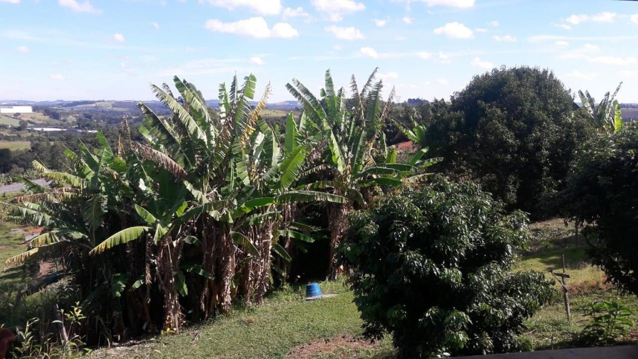 Sitio Em Atibaia - Sitio Beija-Flor Βίλα Εξωτερικό φωτογραφία