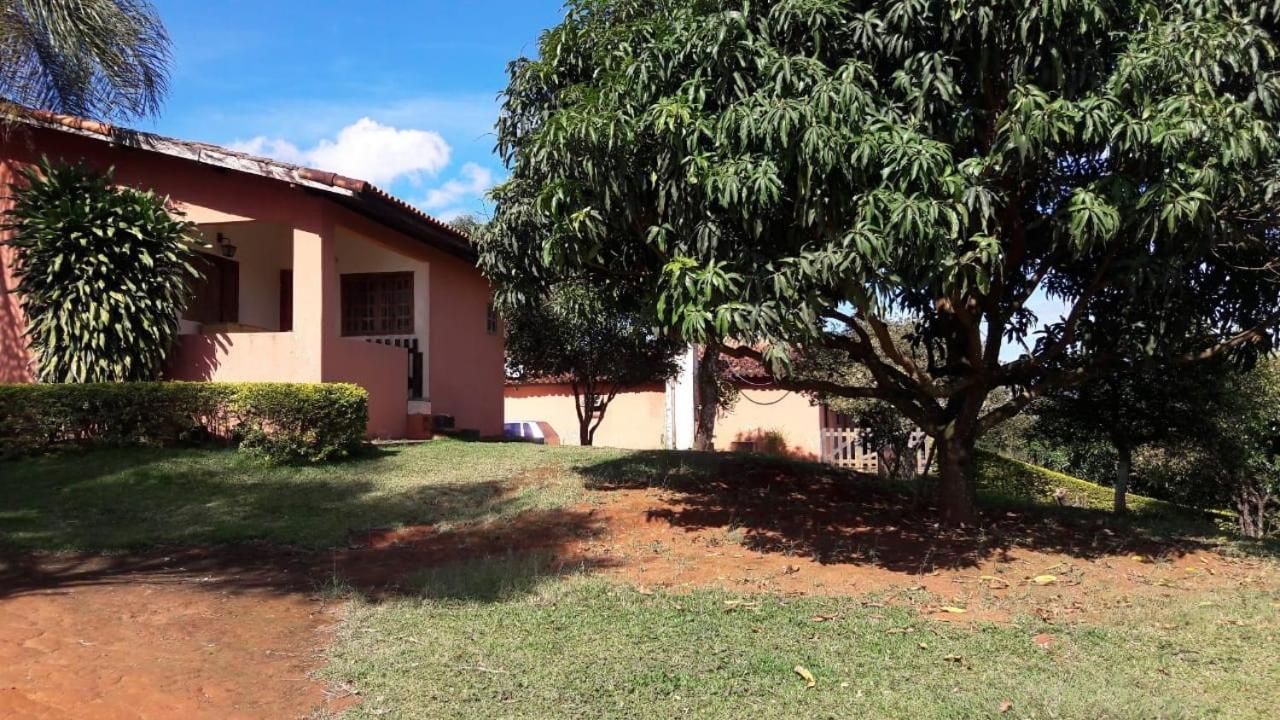 Sitio Em Atibaia - Sitio Beija-Flor Βίλα Εξωτερικό φωτογραφία