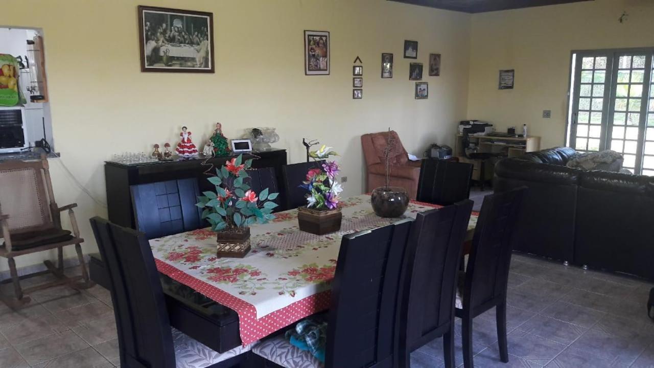 Sitio Em Atibaia - Sitio Beija-Flor Βίλα Εξωτερικό φωτογραφία