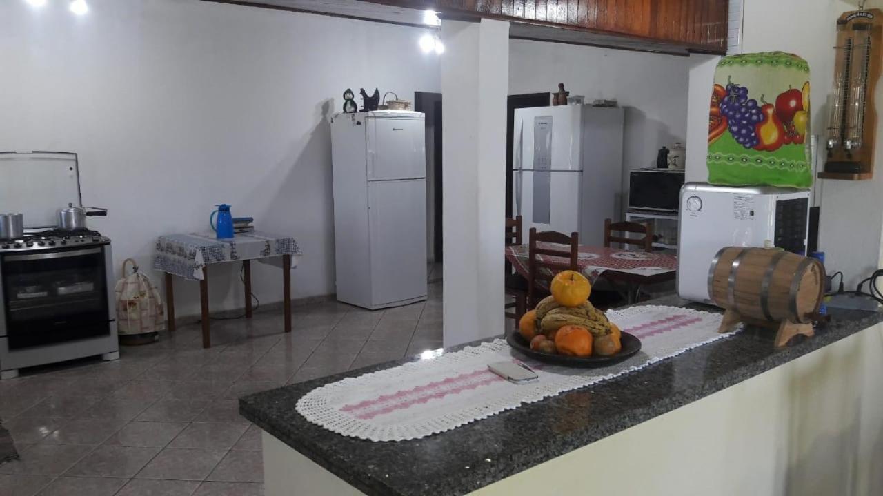 Sitio Em Atibaia - Sitio Beija-Flor Βίλα Εξωτερικό φωτογραφία